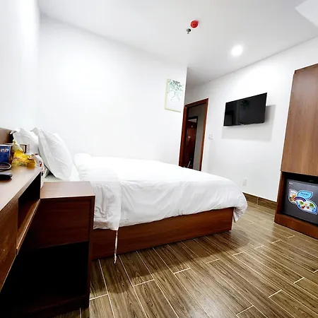 Happy Bun Hotel Da Lat-3
