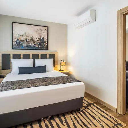 The Capri Hotel Osmanbey-2