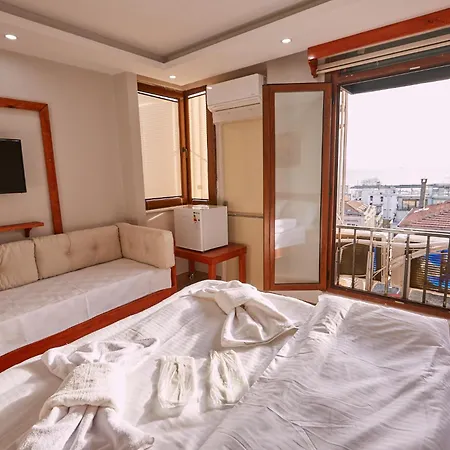 Sabina Hotel Near Grand Bazaar, City Center-3