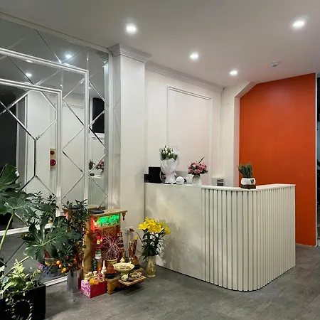 Delapong Hotel And Apartment Ha Noi-3