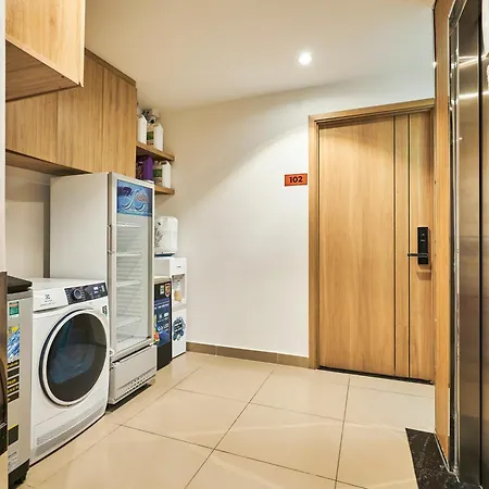 Mihn Suites Ben Thanh-3