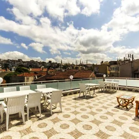 Hotel Şerıfe Hanim Konagi-2