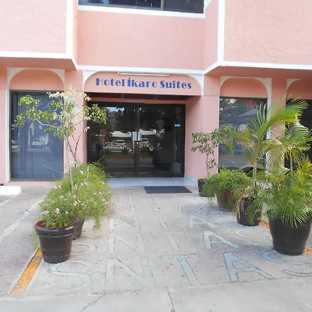 Íkaro Suites Cancún-3