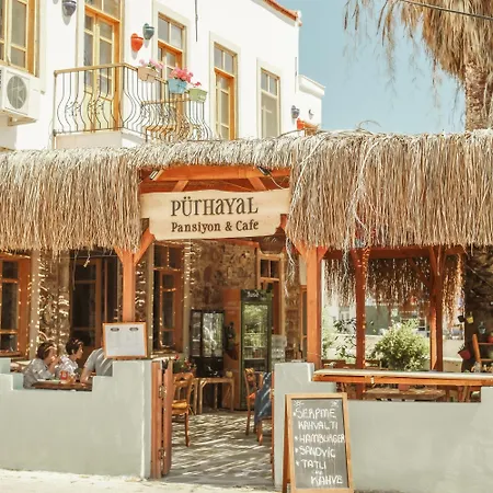 Çeşme Pürhayal Pansiyon-3