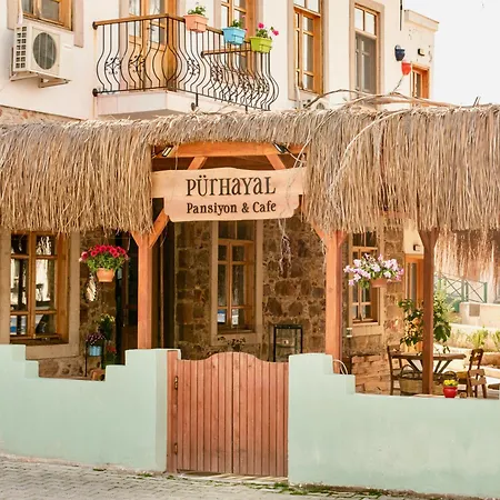 Çeşme Pürhayal Pansiyon-2