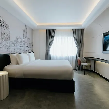 The Concept Hotel Hcmc - City Center-3