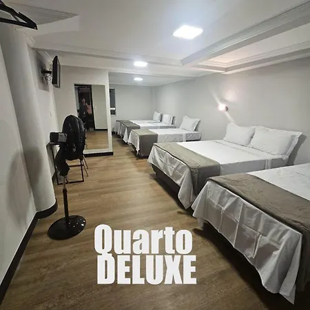 Hotel Onix - Centro, Belo Horizonte-2