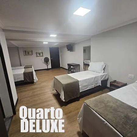 Hotel Onix - Centro, Belo Horizonte-3