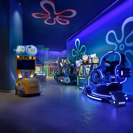 The Land Of Legends Nickelodeon Hotel Antalya-2