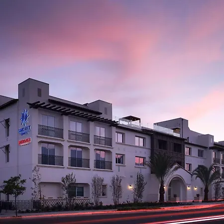 Sanctity Hotel Rancho Cucamonga, Tapestry Collection Hilton-2