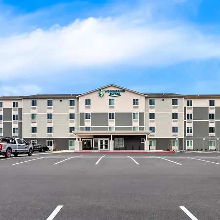 Woodspring Suites Beaverton - Portland West-2