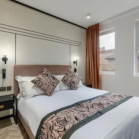 Rosemay Boutique Hotel Near Heathrow Airport-3
