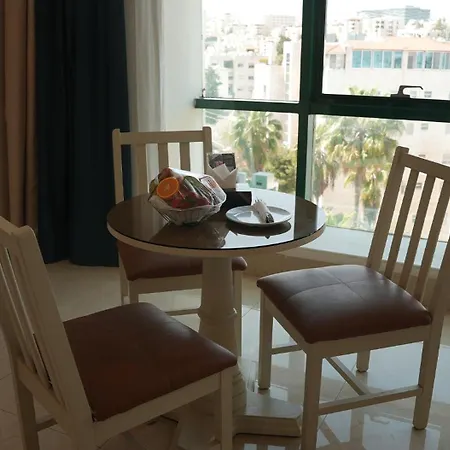 Amman West Luxury Hotel-2