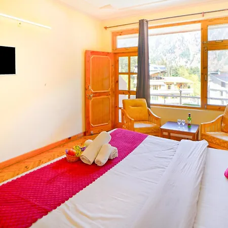 !!! Hotel Nirvana Hills !!! Mountain View!!!Couple Friendly!!! Balcony Rooms!!!Open Terrace With 360 View!!!-2