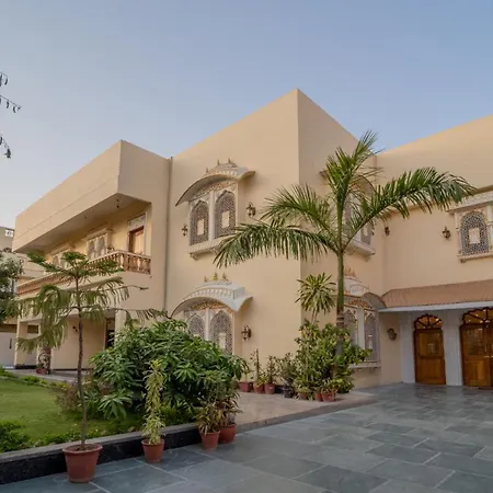 Kailash Heritage - A Royal Boutique Heritage Haveli-2