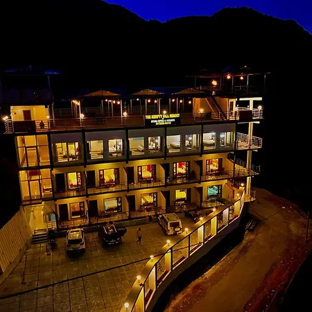 The Kempty Fall Resort, Mussoorie - Lavish & Luxury Stay-2