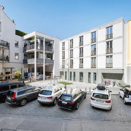 Homaris Apartments Isartor-2