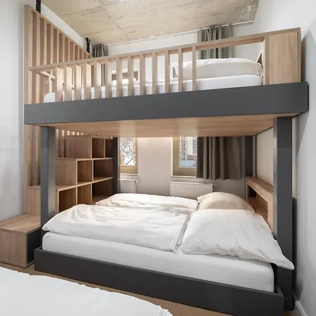 Homaris Apartments Isartor-2