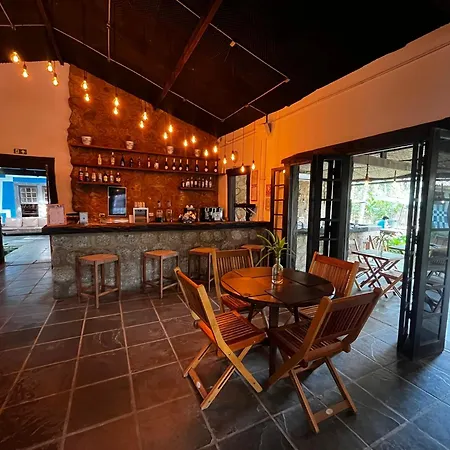 Garden Hotel Paraty-2