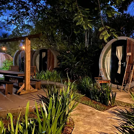Garden Hotel Paraty-3