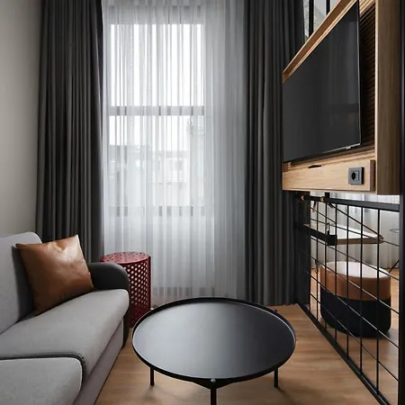 Moxy Istanbul Taksim-2