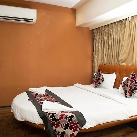 Hotel Jayshree By Anantaay Hotels Near Domestic Airport-2