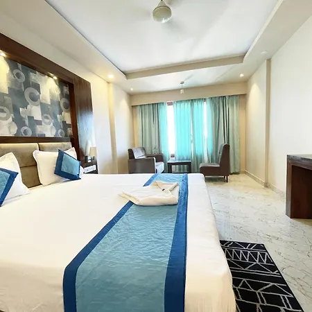 Golden Beach Hotel New-Ambika -Palace,Puri-3