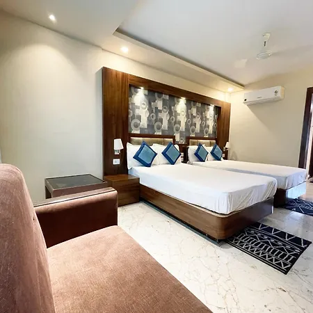 Golden Beach Hotel New-Ambika -Palace,Puri-2
