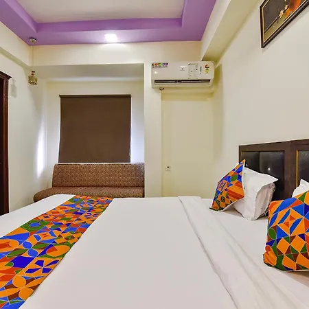 Fabhotel Crystal Inn II - Paldi Char Rasta-3