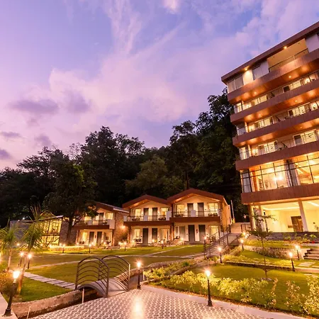 Dls Divine River Resort And Spa, Rishikesh-3