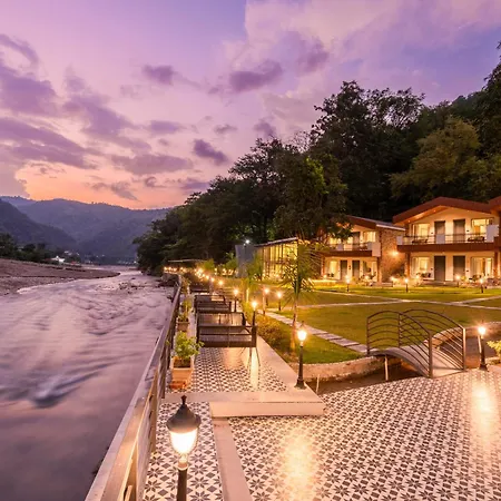 Dls Divine River Resort And Spa, Rishikesh-3
