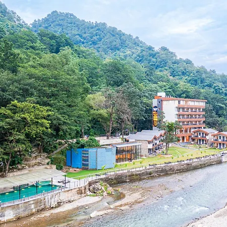 Dls Divine River Resort And Spa, Rishikesh-2