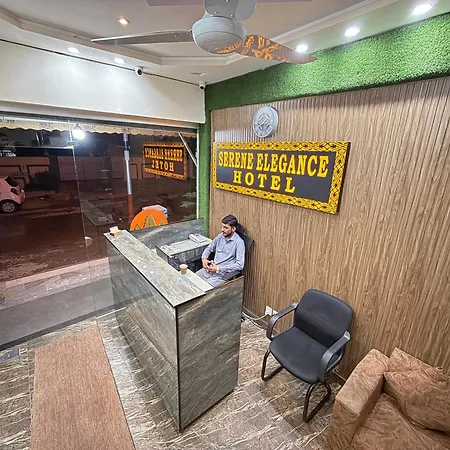 Serene Elegance Hotel-2