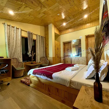 Absoulte Freedom Snowy Water Stream Luxury Cozy Bnb Retreat-2