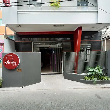 Đào Tiên Hotel - Trường Chinh, Tân Bình-3