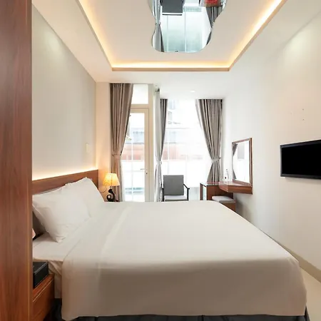 Đào Tiên Hotel - Phạm Ngọc Thạch-3