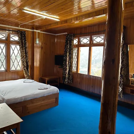Cliff View Residency Lachung-2