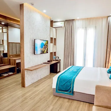 RuBy Queen Ha Long Hotel-2
