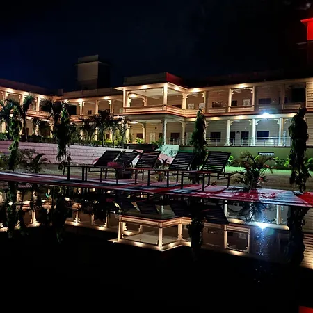 Jai Niwas Palace Resort-2