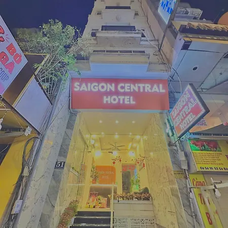 Saigon Central Hotel & Spa - Walking Street-3