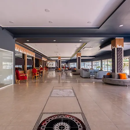 Zeyda Kemer Otel All Inclusive Non-Alcoholic-2