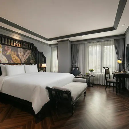 THE LEGEND HANOI Hotel-3