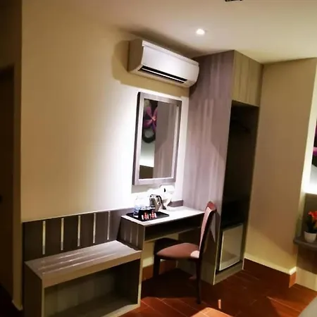 Metro Hotel Kl Sentral-2