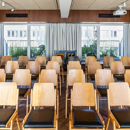 Magdas Hotel Vienna City-2