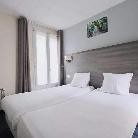 Hotel Lilas Gambetta-2