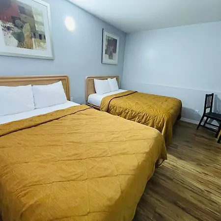 A1 Inn Niagara Falls-2