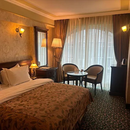 Germir Palas Hotel - Special Class-3