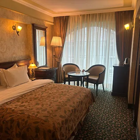 Germir Palas Hotel - Special Class-2