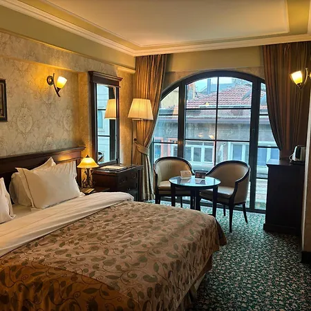Germir Palas Hotel - Special Class-3