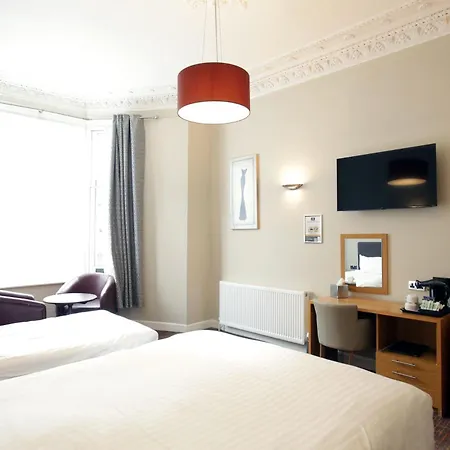 Kelvingrove Hotel - Sauchiehall St-2